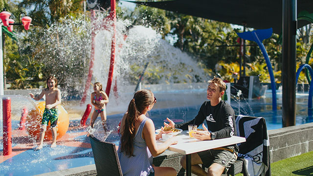 treasure island holiday park deals